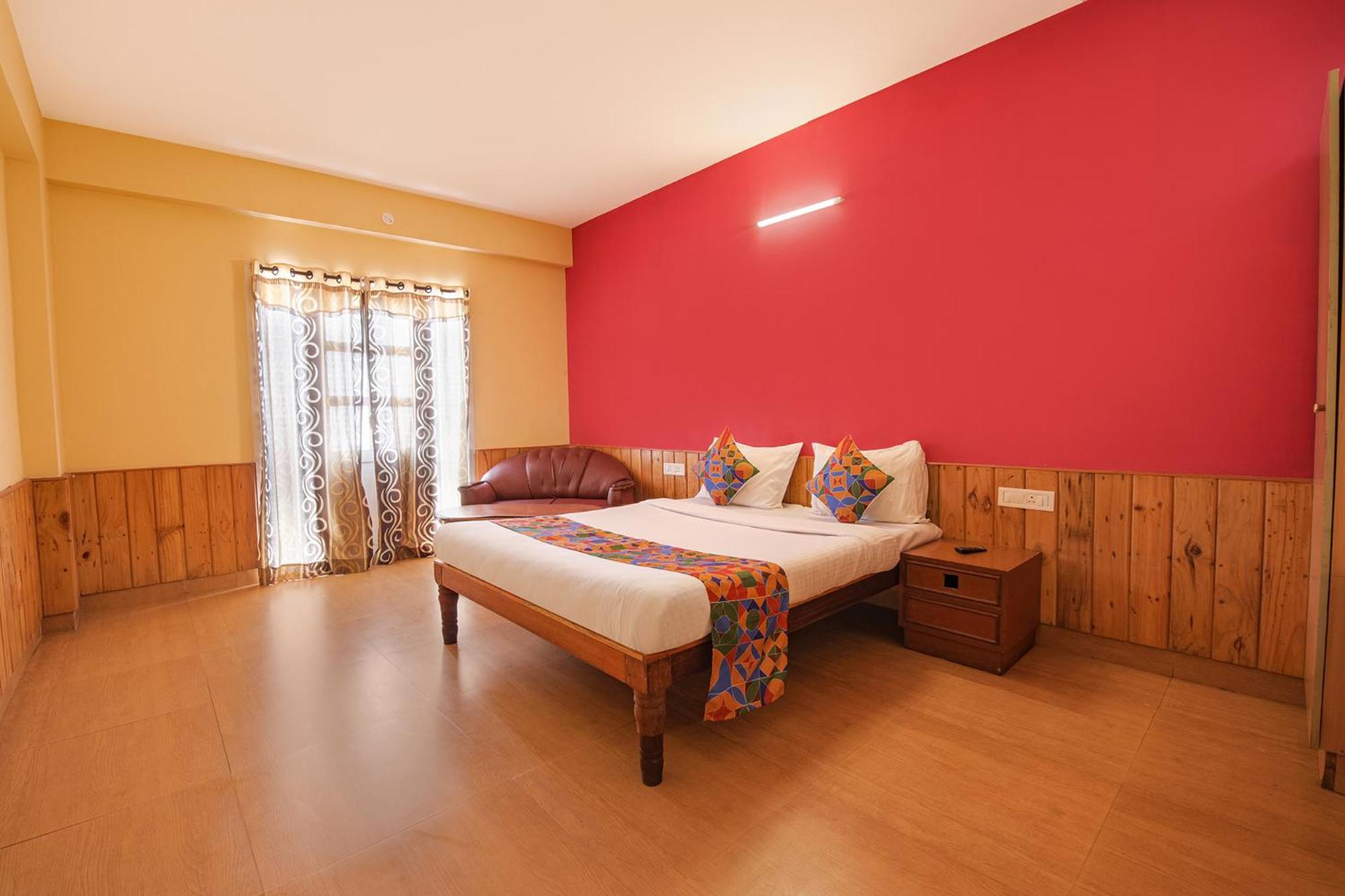 Fabhotel Nanjil Grande Kodaikanal Exterior photo
