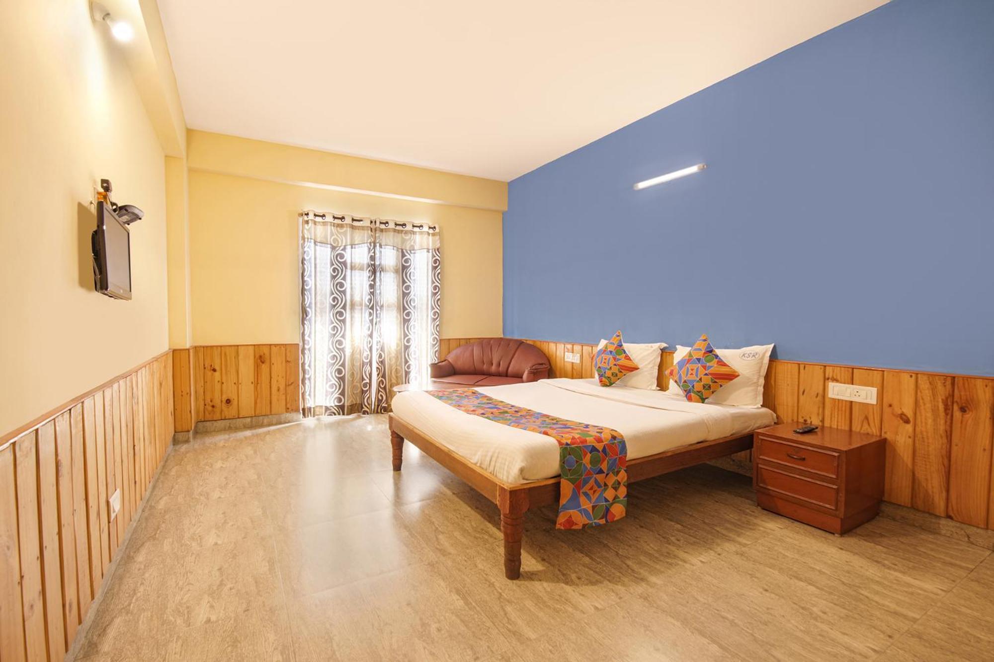 Fabhotel Nanjil Grande Kodaikanal Exterior photo
