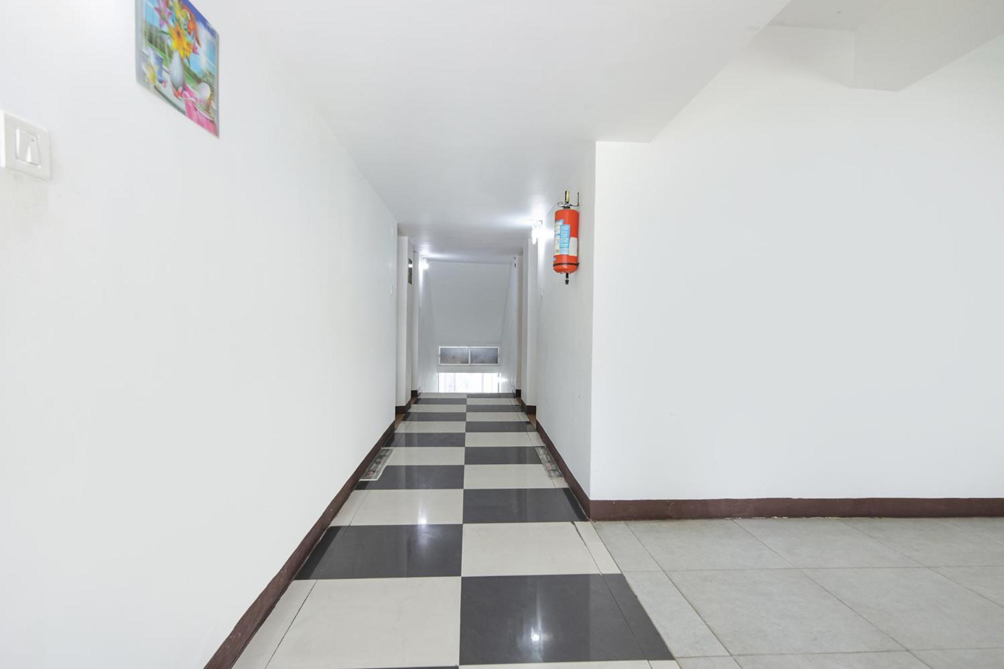 Fabhotel Nanjil Grande Kodaikanal Exterior photo