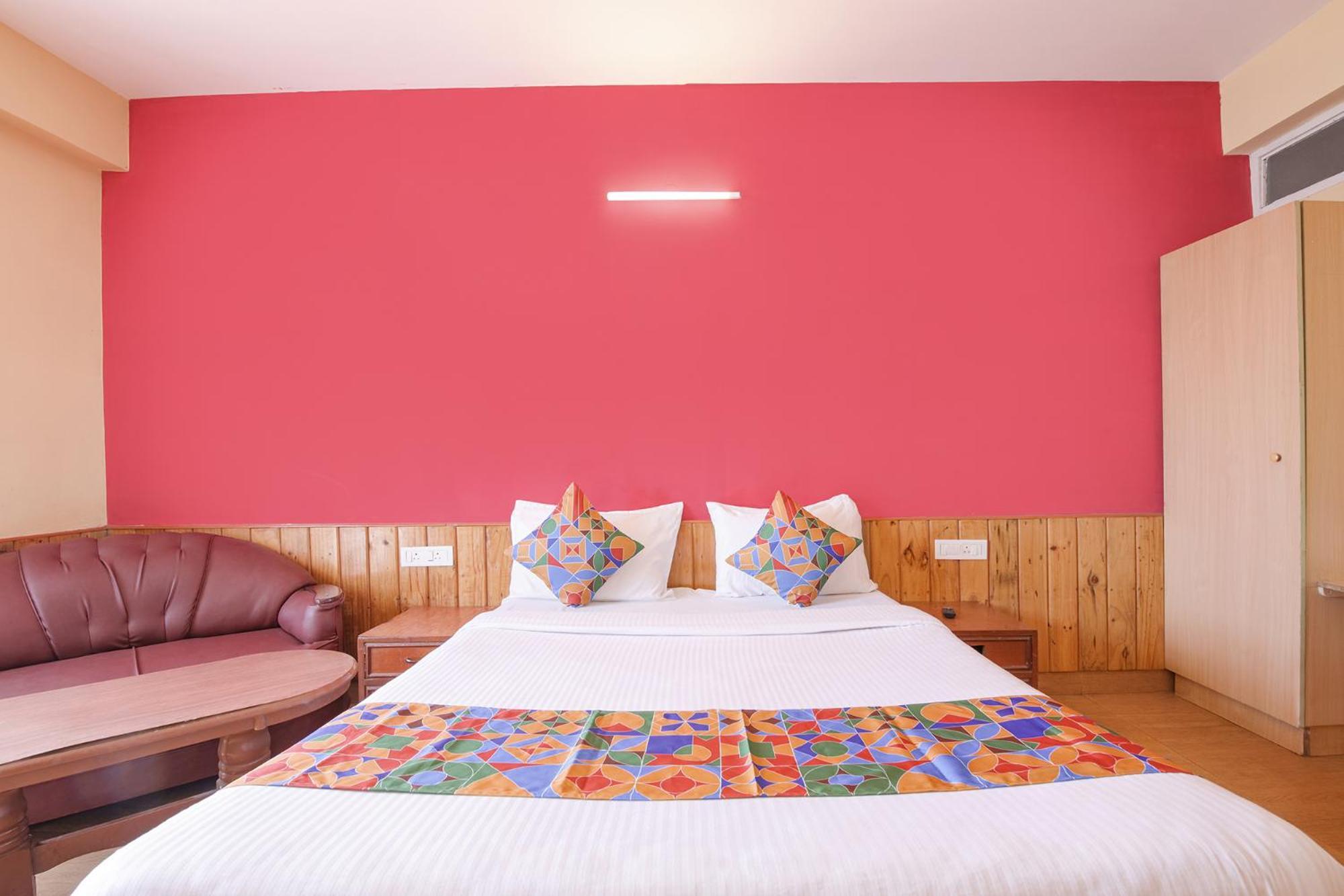 Fabhotel Nanjil Grande Kodaikanal Exterior photo