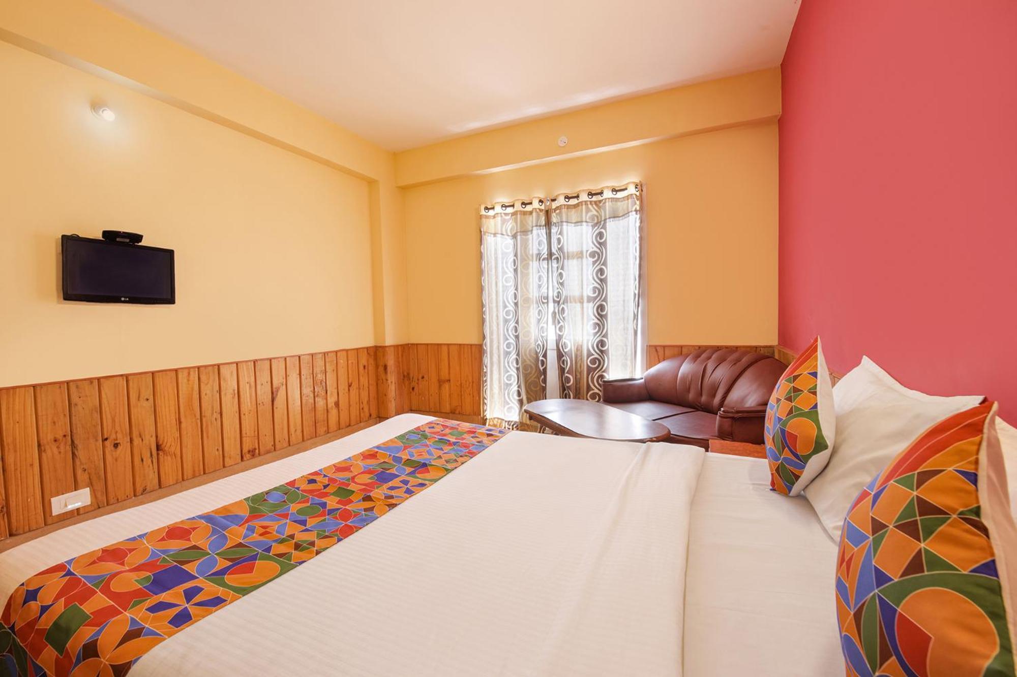Fabhotel Nanjil Grande Kodaikanal Exterior photo