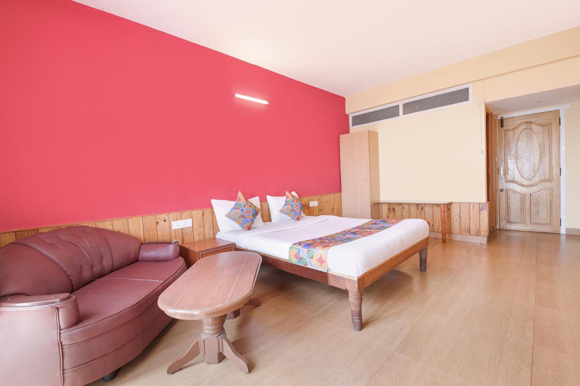 Fabhotel Nanjil Grande Kodaikanal Exterior photo