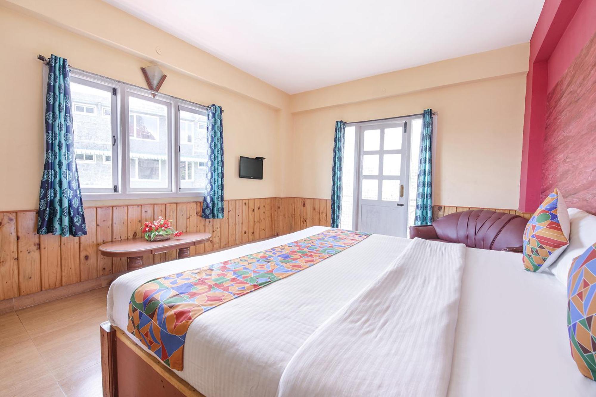 Fabhotel Nanjil Grande Kodaikanal Exterior photo
