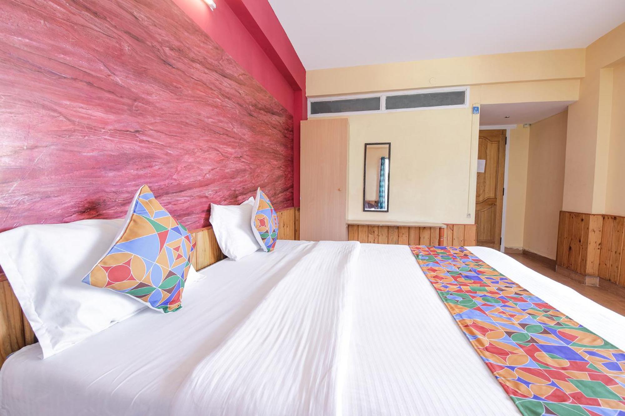 Fabhotel Nanjil Grande Kodaikanal Exterior photo