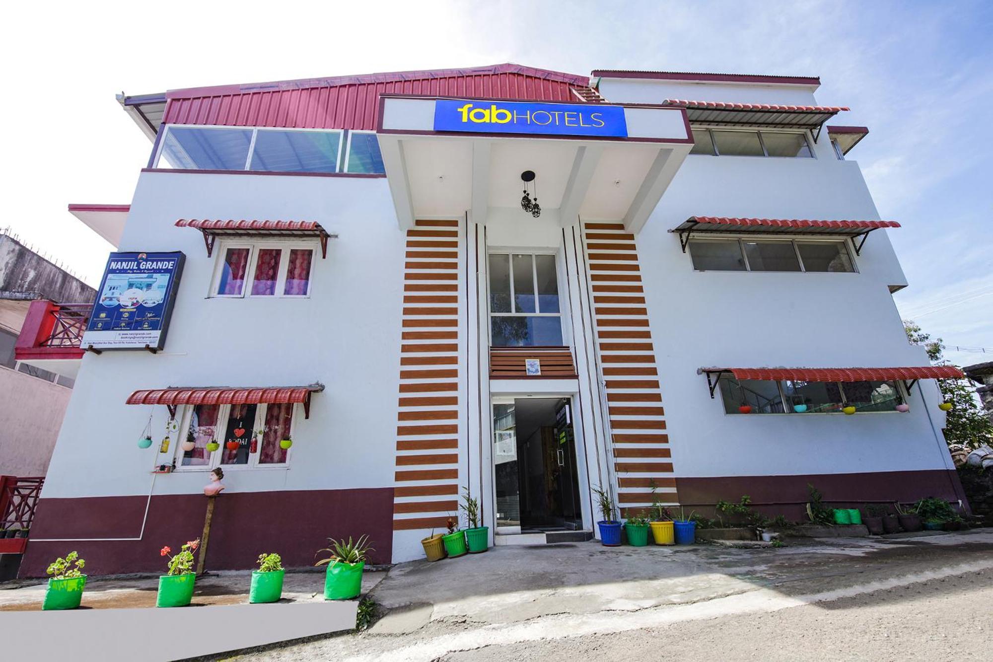 Fabhotel Nanjil Grande Kodaikanal Exterior photo