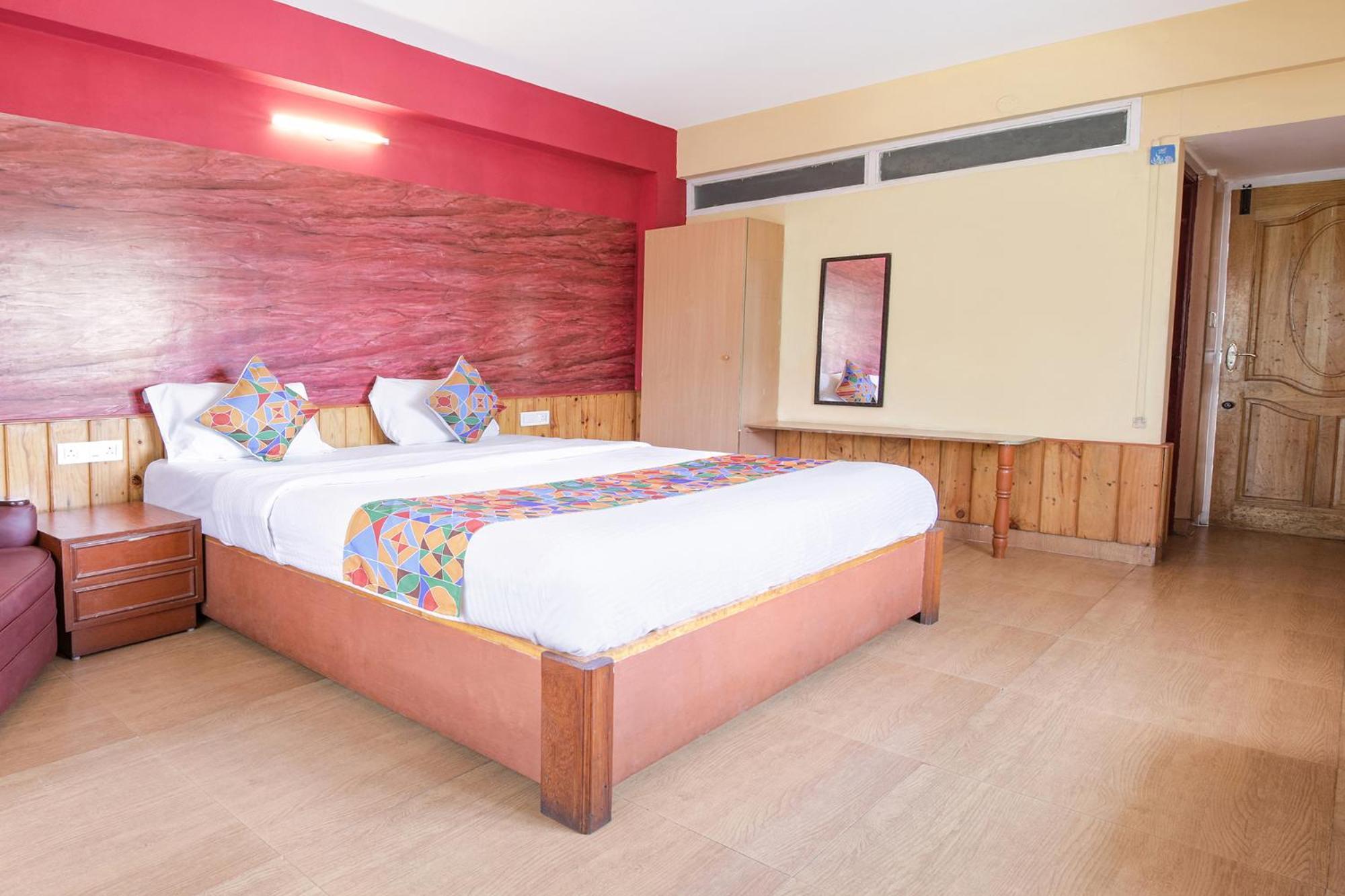 Fabhotel Nanjil Grande Kodaikanal Exterior photo