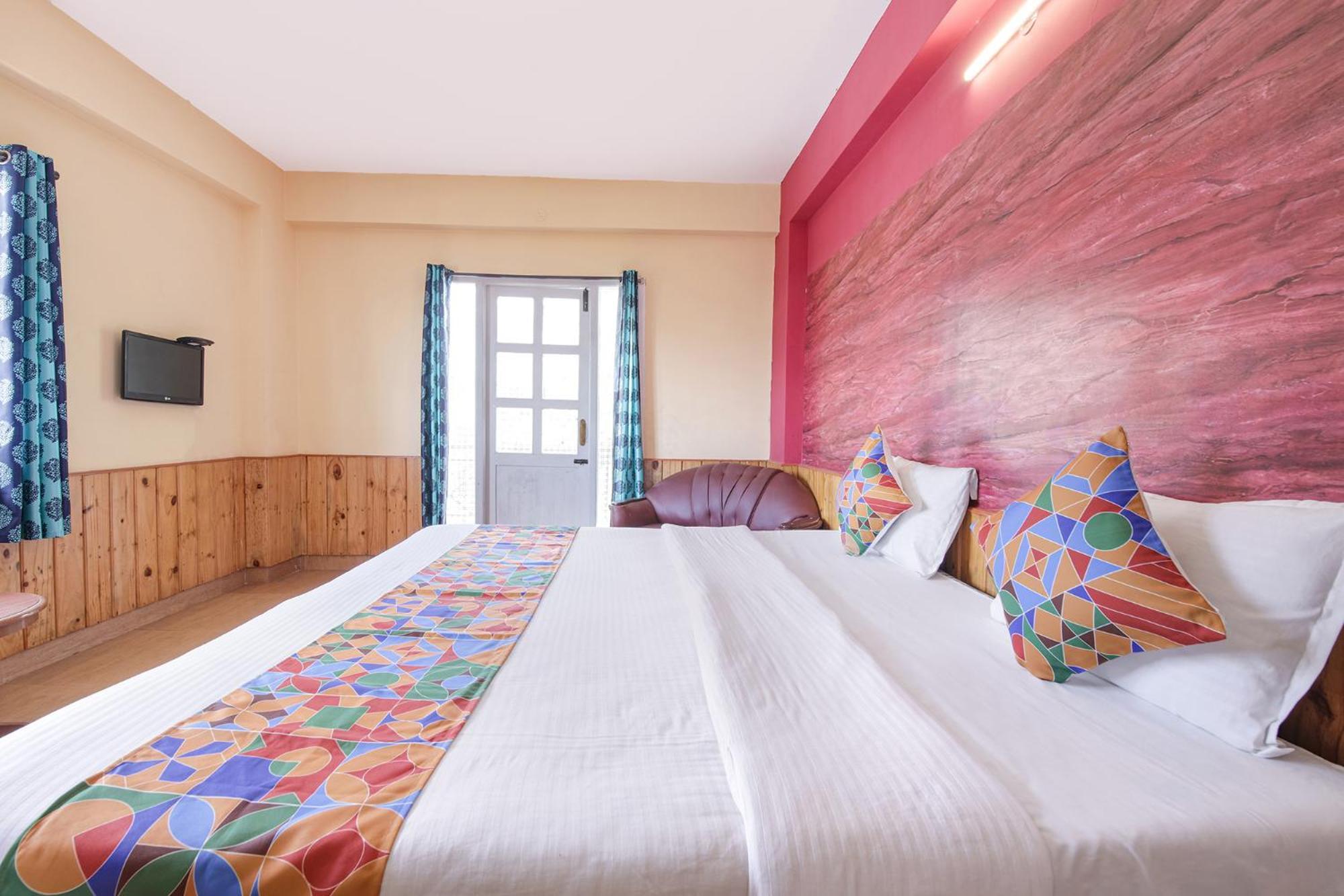 Fabhotel Nanjil Grande Kodaikanal Exterior photo